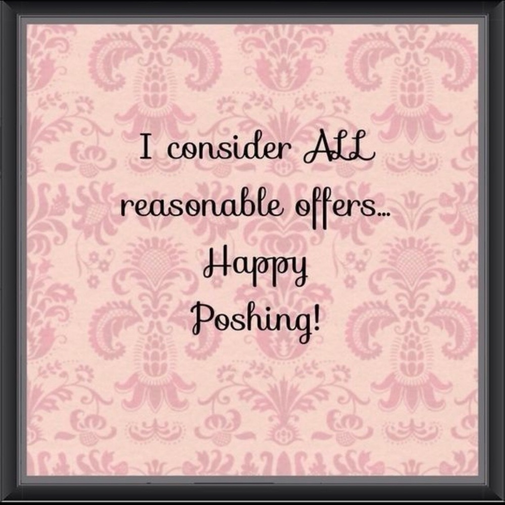 Love the item but not the price? Make an offer!